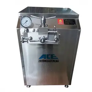 Ace Small Condensed Milk Homogenizer Special-Purpose Machinery
