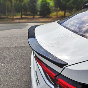 Alerón Trasero para Corolla/ALLION, Pieza Exterior para Toyota Corolla/ALLION 2019-2024, Pieza de Modificación - Product Image 4