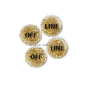 Masque Rafraîchissant pour les Yeux d'Été : Patch Gel Glitter Créatif pour Éliminer les Cernes et Soulager la Fatigue - Product Image 6
