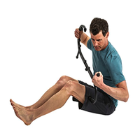 Muscle du corps Thera Cane Outil de pression de relaxation thérapeutique Point de déclenchement Auto-masseur Bâton Theracane Crochet de massage du dos