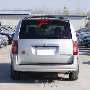 Luz de Freno Elevada para Dodge Grand Caravan 08-19, Luz Trasera LED Multifunción 12V 68083906AC - Product Image 5
