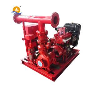 Bomba de Agua Contra Incendios de Hierro Fundido de 3 Pulgadas, <span class=keywords><strong>Precio</strong></span> de Bomba de Agua Diésel - Product Image 4