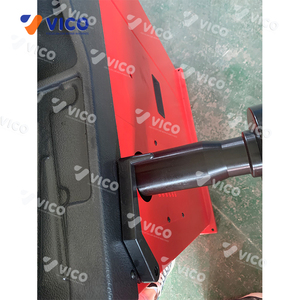 Machine d'équilibrage de roues Vico # DS-60C avec règle de mesure automatique adaptée à la réparation et à l'équilibrage des pneus Équipement de magasin de garage à domicile - Product Image 2