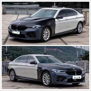 Per <span class=keywords><strong>BMW</strong></span> <span class=keywords><strong>serie</strong></span> <span class=keywords><strong>5</strong></span> 2011 a <span class=keywords><strong>2017</strong></span> kit paraurti 2022 M5 aggiornato, fari a LED, fanali posteriori, paraurti anteriore - Product Image 6