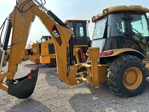 100% новый экскаватор-погрузчик CAT 420F Caterpillar 420f 420f2 420e по низкой цене, новое сделано в Китае - Product Image 3