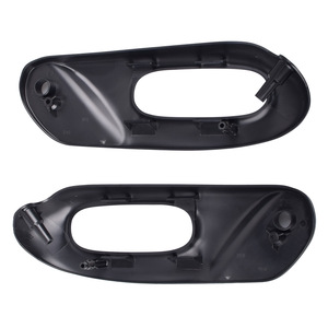 Chevrolet Corvette Seat Switch Panels 1997-2004 Plastic Replacement Parts For <b>Car</b> <b>Interior</b> Dash Frame Kits - Product Image 4