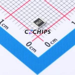 Résistance SMD RLT12R620FTP 1210 (Type : Film Épais) (Résistance : 620 mOhm Précision : 1%) - Product Image 1