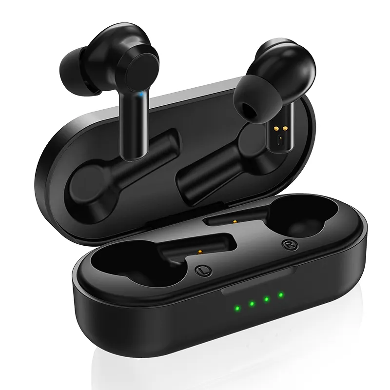 W20 Stereo bt 5.0 TWS Headset In Ear Touch True Wireless Headphones Earbuds