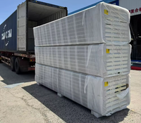 Ventes chaudes d'usine - Panneaux métalliques d'isolation thermique décoratifs en polyuréthane PU de 1,6 cm pour revêtement mural extérieur