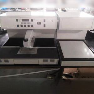 Machine automatique d'encastrement de tissus pour biopsie <span class=keywords><strong>avec</strong></span> plaque de refroidissement, chambre à paraffine pour analyse pathologique - Product Image 3