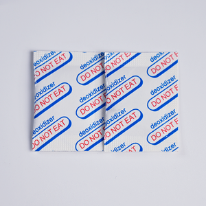 เครื่องแยกสารดูดซับออกซิเจนในอาหาร200cc 300cc 500cc 2500cc เกรดอาหารสำหรับ deoxidizer - Product Image 6