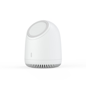 Trung Quốc Nhà máy trực tiếp bán 5 Wát Mini <span class=keywords><strong>Bluetooth</strong></span> bàn không dây sạc loa từ tính với sạc không dây cho Iphone - Product Image 5