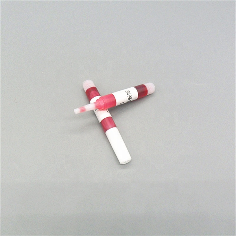 2 ML/3 ML petite taille bleu moyen résistance fil colle vis casier