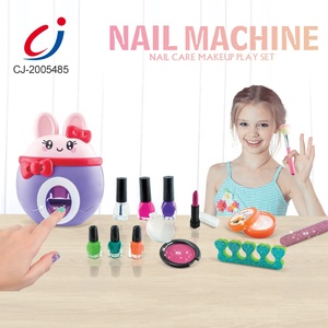 Jouet <span class=keywords><strong>de</strong></span> jeu <span class=keywords><strong>de</strong></span> maquillage pour enfants, ensemble <span class=keywords><strong>de</strong></span> jeu <span class=keywords><strong>de</strong></span> maquillage, cosmétiques, maquillage pour les doigts, bricolage, maquillage pour filles, outil <span class=keywords><strong>de</strong></span> beauté, ensemble <span class=keywords><strong>de</strong></span> <span class=keywords><strong>manucure</strong></span> pour enfants, jouets - Product Image 2