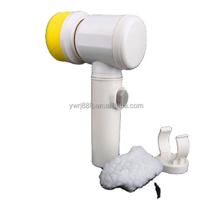 Handheld Electric Cleaning Brush Kitchen Washing Glass Cleaner Spin Household Cleaning Scrubber Tool Toilet Household Item