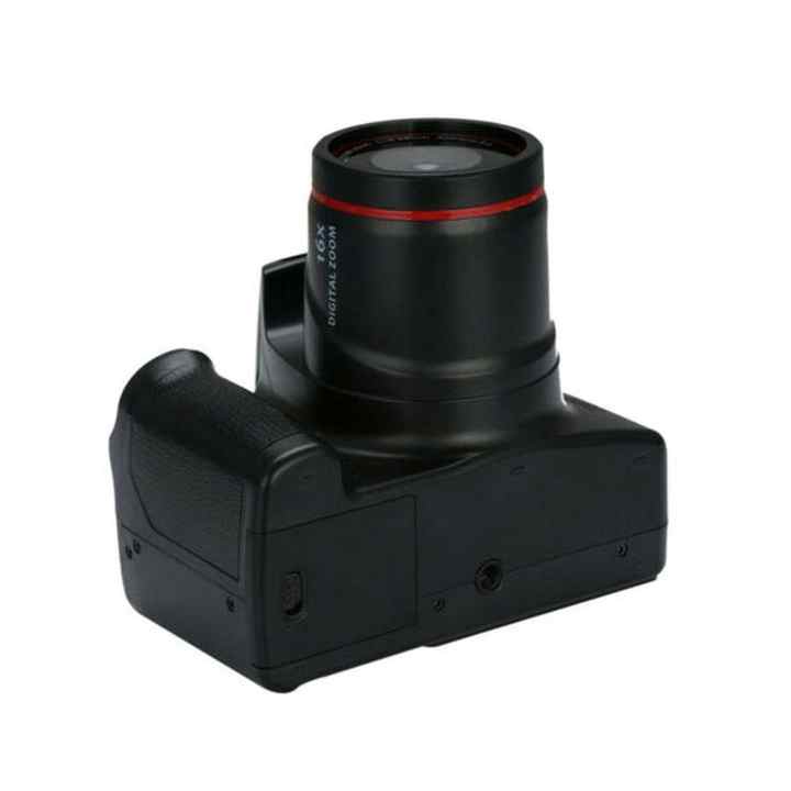 Fotocamera Digitale 4K, 64 MP UHD, Zoom 18X Autofocus Multifunzionale - Foto 8