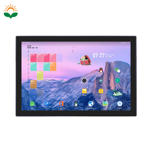 El Mejor Panel Inteligente Todo en Uno, Televisor Android de 15.6, 21.5, 32, 40, 43, 50, 55, 60 y 65 Pulgadas, Pantalla Plana HD LCD LED Resistente a Golpes - Product Image 2