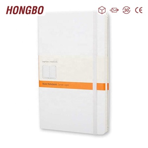 <strong>A5</strong> Bound <strong>Notebook</strong> <strong>with</strong> Premium Thick Paper &amp; Page <strong>Dividers</strong> Design <strong>Notebook</strong> Fabric Cover PP Material Featuring Pen Loop Gifts - Product Image 1