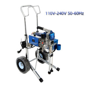 Le pulvérisateur de peinture sans air populaire de avec une de revêtements Les des zones utilisent un <span class=keywords><strong>pistolet</strong></span> de pulvérisation - Product Image 5