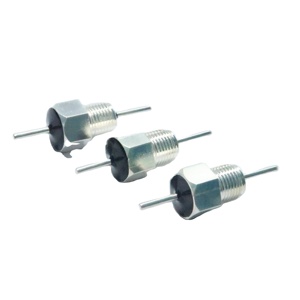 Baru 2000pF 250VAC multi-lapisan keramik pengumpan Filter EMI berulir kapasitor untuk AC/sirkuit lolos rendah ZF10M8 - Product Image 3