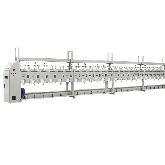 Xindawei Wholesale Automatic Coil Thread Silver Needles Bobbin Chenille Winding Machine