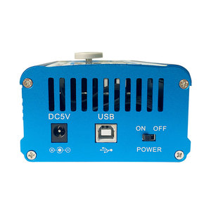 FY6300 Función Generador de forma de onda arbitraria Doble canal Alta resolución Precisión Detalle de forma de onda Salida de bajo ruido - Product Image 2