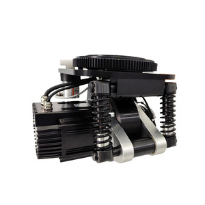 Rueda Motriz con Codificador MDBOT Avanzado de 1500W, Motor de Poliuretano Horizontal para Robot de Almacén, para AMR - Product Image 5
