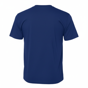 T-shirts en coton 100% pour hommes en gros, t-shirts unis vierges, logo imprimé personnalisé de haute qualité, t-shirts noirs - Product Image 1