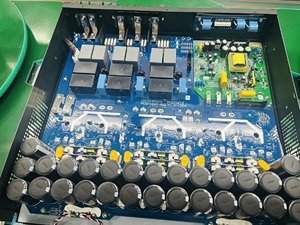 Caja de Distribución Industrial APF/AHF IP54 400V/380V para Montaje en Pared y Rack, Tiempo de Respuesta de 10ms - Product Image 5