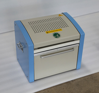 HVHIPOT Equipo de Prueba Automático de Voltaje de Ruptura de Aceite para Transformadores 100 KV GDOT-100A