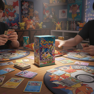 โปเกมอน SV9 30 150 ชุดสะสมสำหรับแพ็คการ์ด TCG สำหรับการต่อสู้ โปเกมอน - Product Image 3