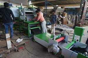 Équipement de revêtement et de laminage de tissus textiles industriels pour les applications vestimentaires et techniques - Product Image 2