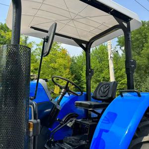 Trattore Agricolo SNH704 da 70CV con Pala Frontale, Economico, Macchine Agricole Holland, Trattori Usati - Product Image 4