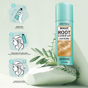 <span class=keywords><strong>Spray</strong></span> de coloration capillaire temporaire <span class=keywords><strong>Spray</strong></span> de retouche <span class=keywords><strong>racine</strong></span> de <span class=keywords><strong>cheveux</strong></span> <span class=keywords><strong>blond</strong></span> clair pour femmes et hommes - Product Image 6