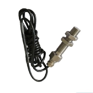 Sensor de Salida de Efecto Hall de Alta Velocidad DIKAI DS52, Voltaje +5 +26V, Acero Inoxidable, Medición de Velocidad de Engranajes con Frecuencia de 0~20kHz - Product Image 3