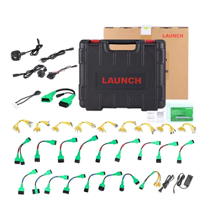 X431 New Energy EV Kit Las herramientas de diagnóstico del automóvil funcionan con X431 PAD V / PAD VII - Product Image 1