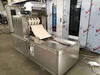 Petite machine de fabrication de biscuits sablés rotative, machine à fabriquer des biscuits aux noix, prix de la machine de fabrication de biscuits