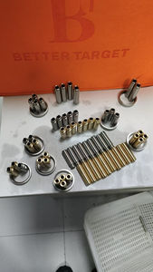 Auto-onderdelen inlaat- en uitlaatklepzittingen voor Toyota Hiace 1TR-FE 2.0L motor revisieset OEM 13711-75010 13712-75010 - Product Image 6