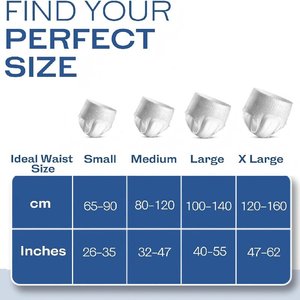 <span class=keywords><strong>Pannolini</strong></span> Pull-up per <span class=keywords><strong>adulti</strong></span> Ultra assorbenti L XL con prevenzione delle perdite 3D e polpa di lanugine traspirante usa e getta per <span class=keywords><strong>adulti</strong></span> - Product Image 4