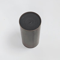 Convertisseur catalytique à trois voies à haut débit OEM ODM 200 300 400 cellules substrat en nid d'abeille pour l'échappement du moteur