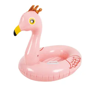 Imalatı toptan Flamingo tekne Ride-On