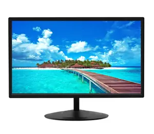 Monitor de ordenador de escritorio, LED, 19,5, 20 pulgadas, 1600x900, de fábrica, OEM