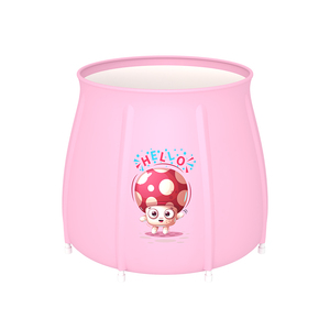 Baignoire pliante domestique en PVC Portable <span class=keywords><strong>gonflable</strong></span> <span class=keywords><strong>pour</strong></span> <span class=keywords><strong>jacuzzi</strong></span> et sauna chaud seau <span class=keywords><strong>pour</strong></span> adultes outils et accessoires de piscine - Product Image 4