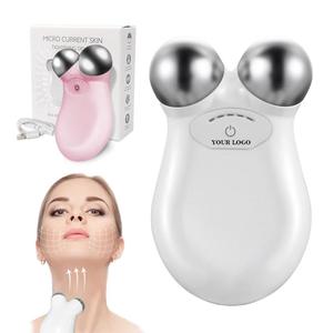 Masajeador Facial 0728, Dispositivo para Reducir Arrugas Faciales con Microcorriente y para el Cuello - Product Image 4
