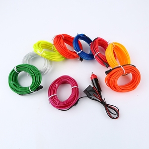 <span class=keywords><strong>El</strong></span> lighting-cable flexible de neón led, cable flexible para <span class=keywords><strong>el</strong></span> sewable - Product Image 2
