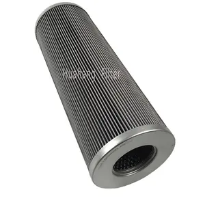 Filter pengganti filter-A00-6-M industrial filter dupleks filter oli hidrolik industri untuk pemurni minyak