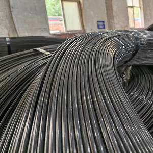 Горячая Распродажа SAE 1006 1008 1010 1020 <span class=keywords><strong>1045</strong></span> проволока из углеродистой стали 5,5 мм 6,5 мм 65Mn 60Si2MnA 60Si2CrA 50crva проволока из углеродистой стали - Product Image 3