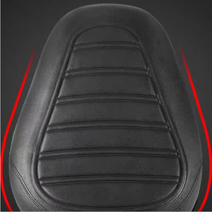Amortisseur universel de vélo, coussin de siège élargi, selle souple, pièces de rechange d'amortissement de bicyclette électrique, bonne vente - Product Image 6