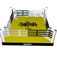 Meilleures ventes : Ring de boxe avec logo personnalisé, Plastron de protection, Corde de boxe, pour compétition et salle de sport