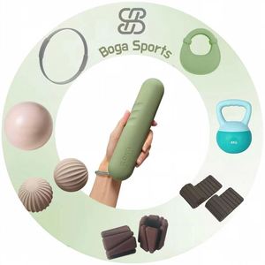 Équipement de fitness domestique LEABO pour femmes : haltères, kettlebells, poids libres, série yoga - Product Image 1